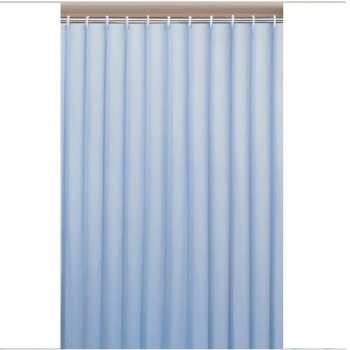 Aqualine polyester jednobarevný bílý 0201103 B 180 x 180 cm
