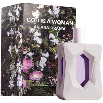 Ariana Grande God Is a Woman 85B in der Farbe Blau parfémovaná voda dámská 30 ml