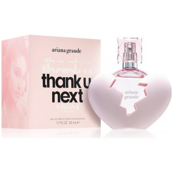 Ariana Grande Thank U, Next parfémovaná voda dámská 50 ml