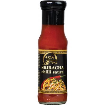 Asia Time Sriracha pálivá chilli omáčka 150 ml