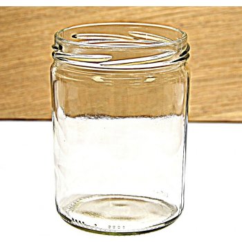 ASO Zavařovací sklenice Lunch 1ks x 440ml