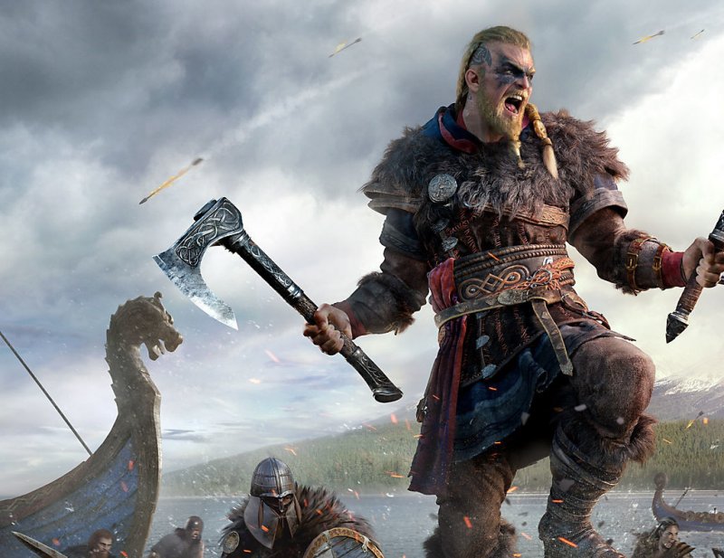 Zkušenosti s Assassin's Creed: Valhalla