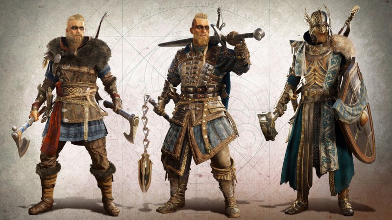Zkušenost s Assassin's Creed: Valhalla