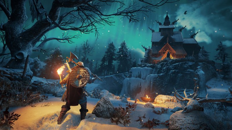 Ostestováno: Assassin's Creed: Valhalla