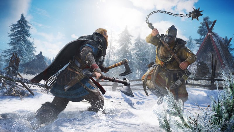 Test: Assassin's Creed: Valhalla