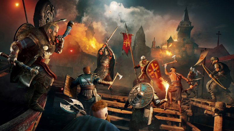 Hodnocení Assassin's Creed: Valhalla