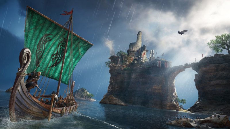 Posouzení: Assassin's Creed: Valhalla