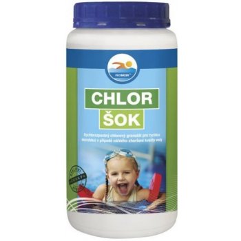 ASTRALPOOL CTX 200 Chlor šok rychlorozpustný chlor 1kg