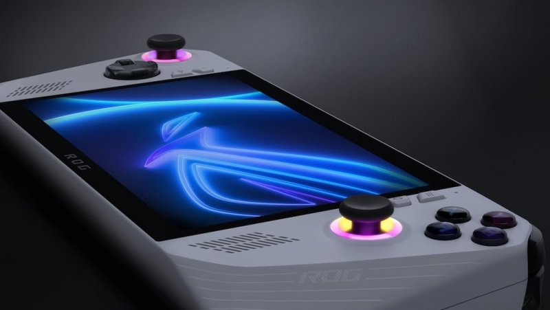 Průzkum ASUS ROG Ally (Z1) RC71L-NH019W