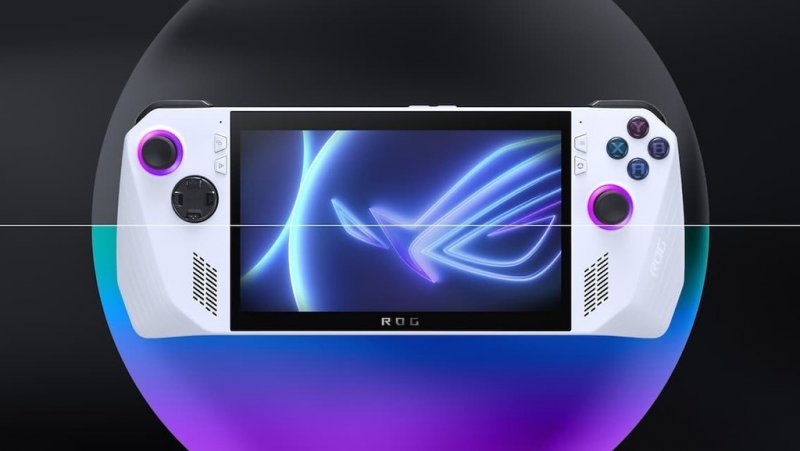Analýza ASUS ROG Ally (Z1) RC71L-NH019W
