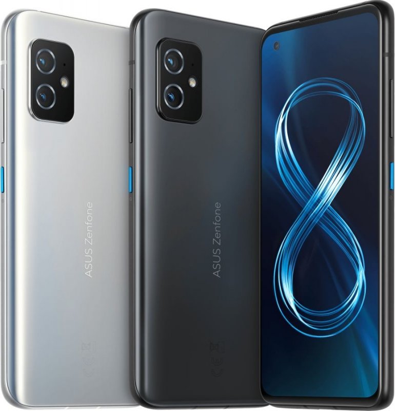 Kritika ASUS Zenfone 8 8GB/128GB