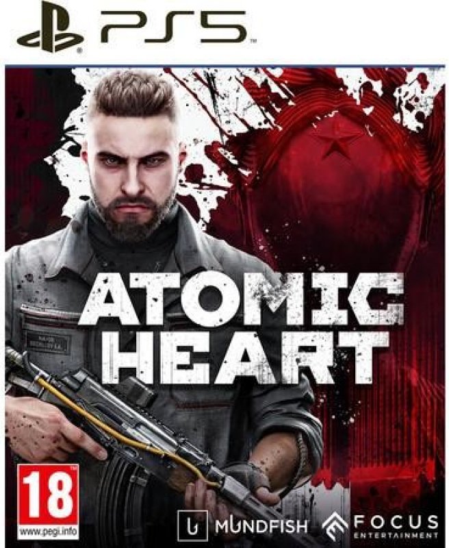 Posouzení: Atomic Heart