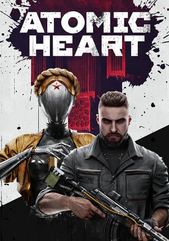 Testování Atomic Heart