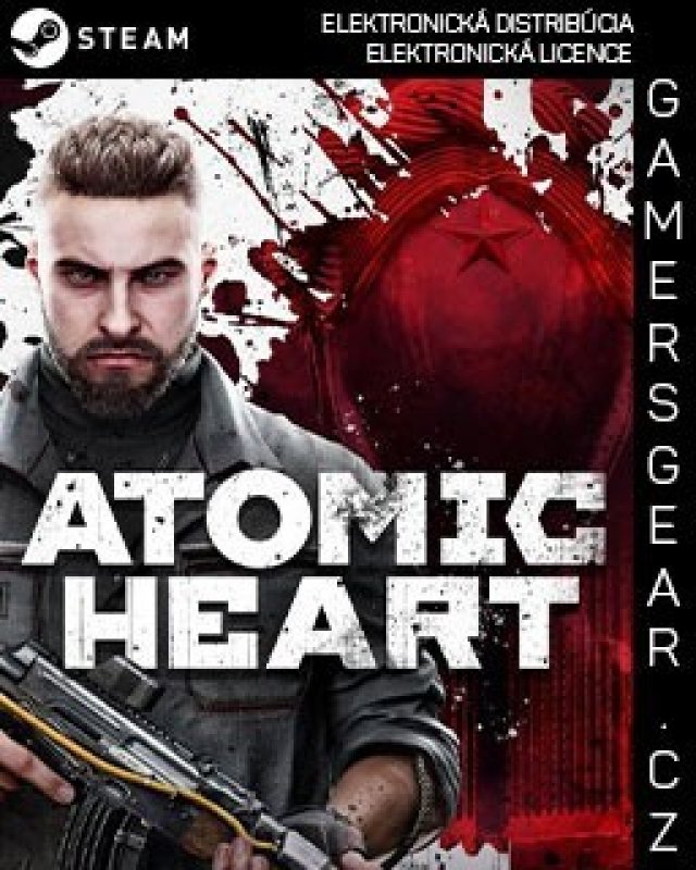 Pohled na Atomic Heart