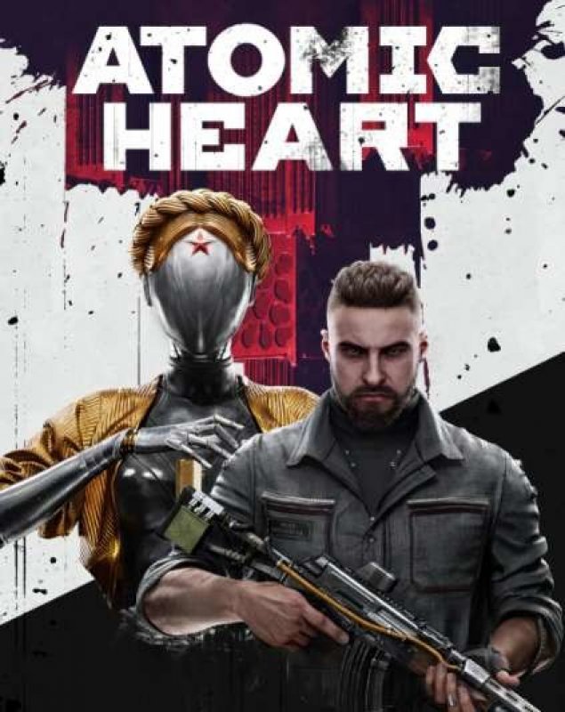 Testování Atomic Heart