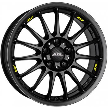 ATS Streetrallye 7x17 5x100 ET38 black