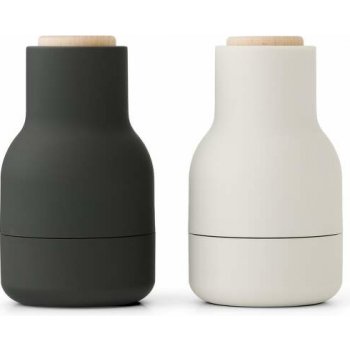 Audo Copenhagen Menu Bottle Small Ash Carbon 2 ks