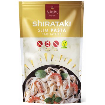 Aurum Shirataki tagliatelle 200 g