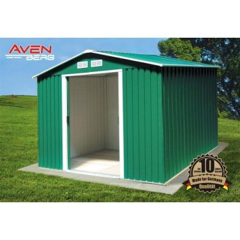 Avenberg 3 x 2,4 m zelený SD-X0810-H170