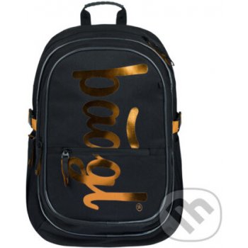 Baagl batoh Core Metallic Bronze