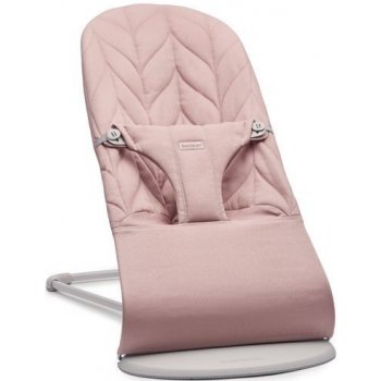 BabyBjörn Bouncer Soft Bliss Cotton Petal Dusty růžová