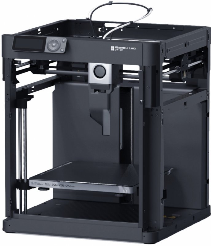 Testování Bambu Lab P1P
