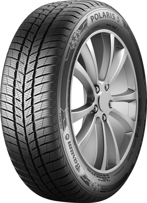 Recenze Barum Polaris 5 195/65 R15 91T