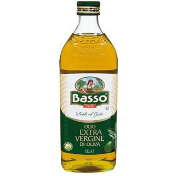 Basso Extra virgin olivový olej, 1 l
