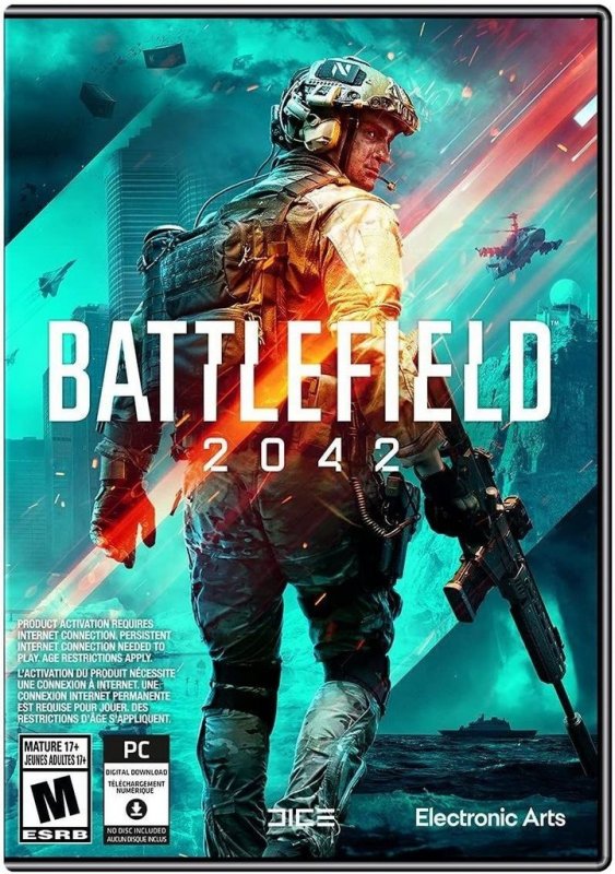Recenze Battlefield 2042