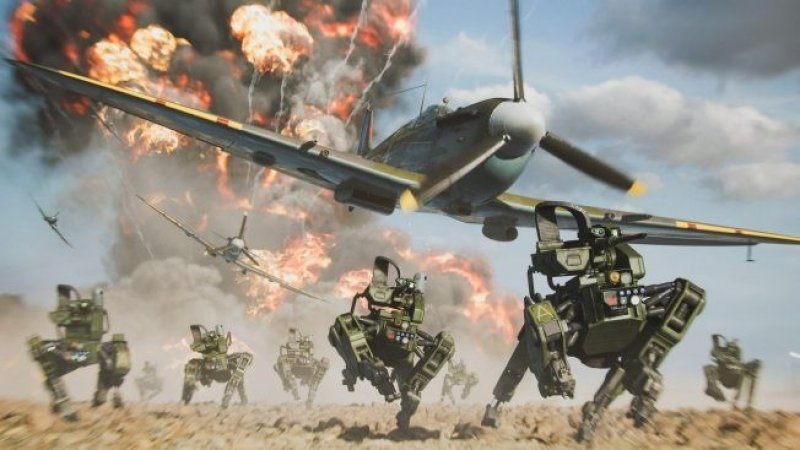 Hodnocení Battlefield 2042