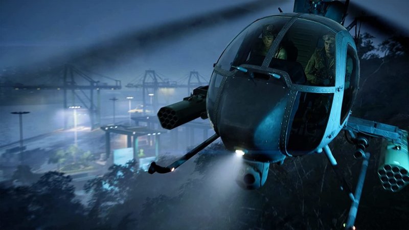 Posouzení: Battlefield 2042