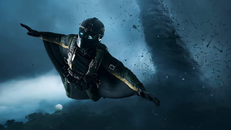 Testování Battlefield 2042
