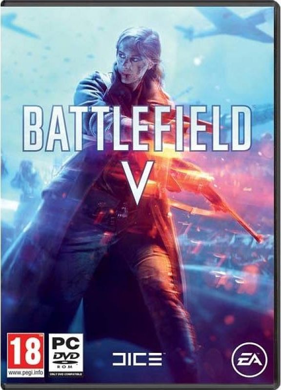 Recenze Battlefield 5