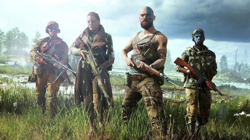 Hodnocení: Battlefield 5
