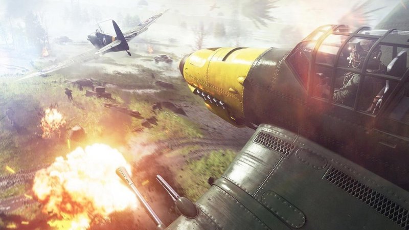Zkušenosti s Battlefield 5