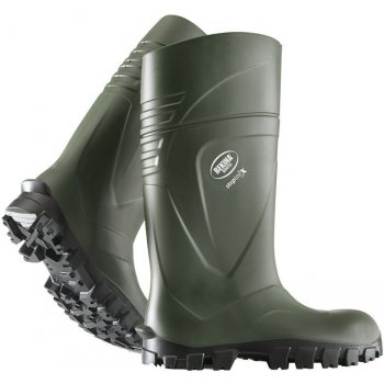 BEKINA STEPLITE SolidGrip PU S5 CI SRC holinky Zelená