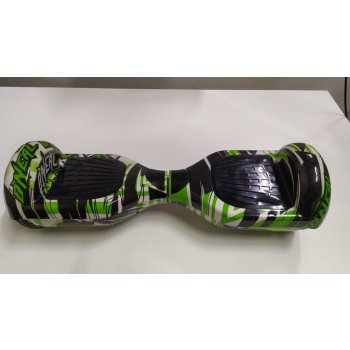 Berger Hoverboard City 6.5 XH-6 Graffiti Green