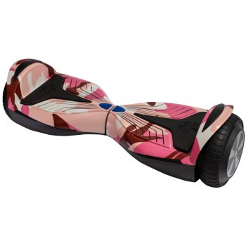 Berger Hoverboard City 6.5 XH-6C Promo Camouflage Pink