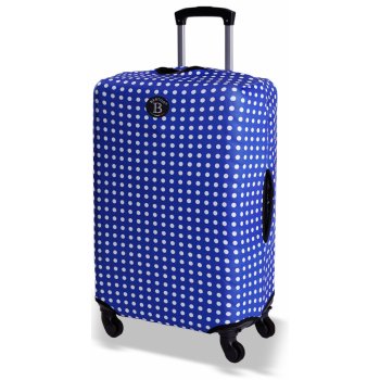 Bertoo Modré puntíky XL-XXL