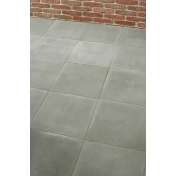 Best Chodníková 40 x 40 x 5 cm přírodní beton 1 ks