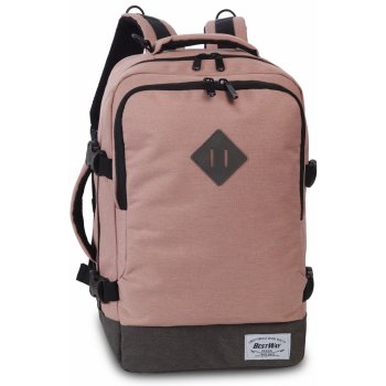 BestWay Cabin růžový 20 l