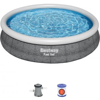 Bestway Fast Set 366 x 76 cm 57445