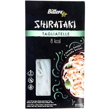 Bitters Fit shirataki tagliatelle 390 g