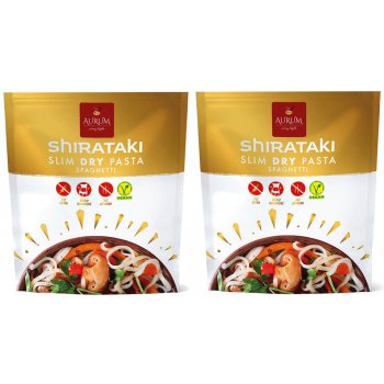 Bitters Shirataki spaghetti slim DRY 2 x 25 g