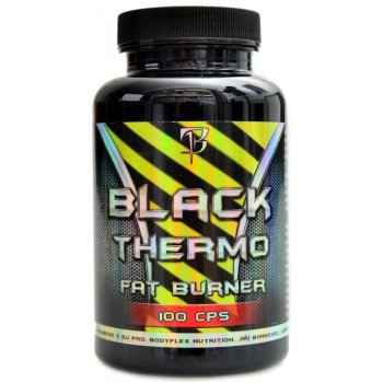 Bodyflex BLACK Thermo 100 kapslí