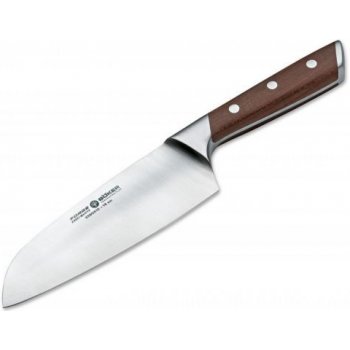 Böker Forge Wood Santoku japonský 16 cm