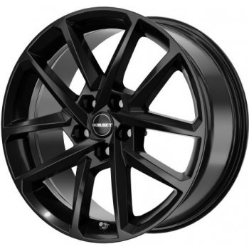 Borbet N 7,5x18 5x112 ET46 black