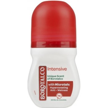 Borotalco Invisible roll-on 50 ml