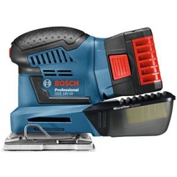 Bosch GSS 18 V-10 Professional 0.601.9D0.200