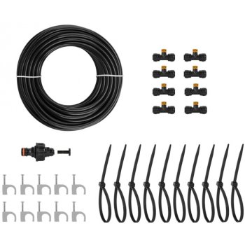 Bradas Black Line vodní mlha 12m BR-ECO-Z1012